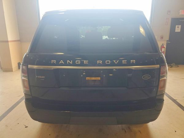 2020 LAND ROVER RANGE ROVER HSE