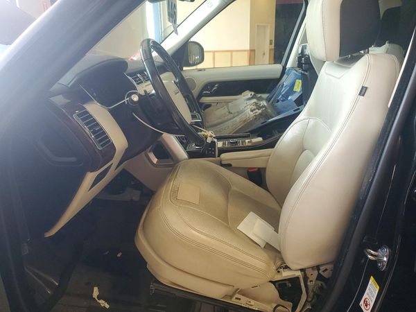 2020 LAND ROVER RANGE ROVER HSE