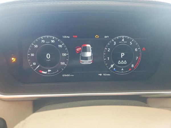 2020 LAND ROVER RANGE ROVER HSE