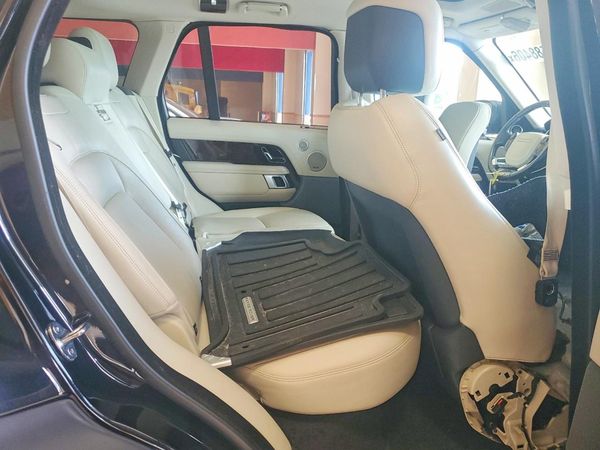 2020 LAND ROVER RANGE ROVER HSE