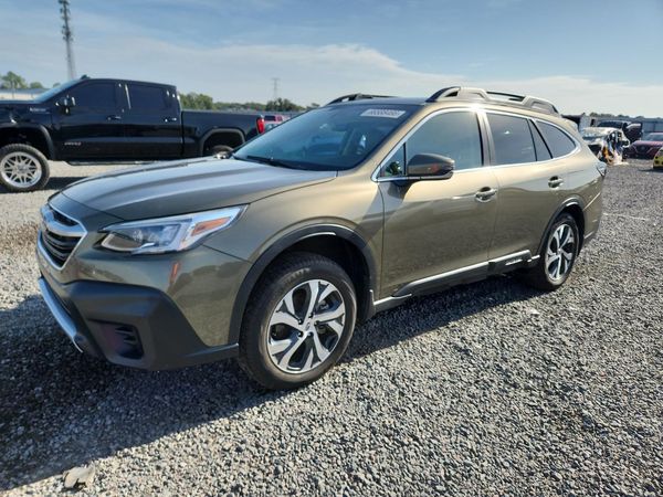 2021 SUBARU OUTBACK Limited+M/R+NAVI(HK)