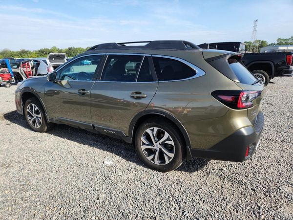 2021 SUBARU OUTBACK Limited+M/R+NAVI(HK)