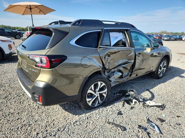 2021 SUBARU OUTBACK Limited+M/R+NAVI(HK)