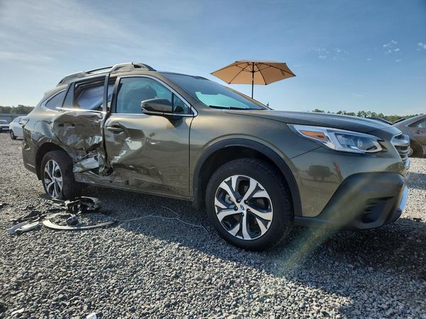 2021 SUBARU OUTBACK Limited+M/R+NAVI(HK)