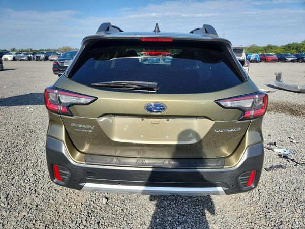 2021 SUBARU OUTBACK Limited+M/R+NAVI(HK)