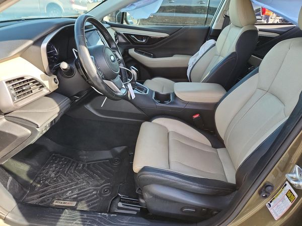2021 SUBARU OUTBACK Limited+M/R+NAVI(HK)