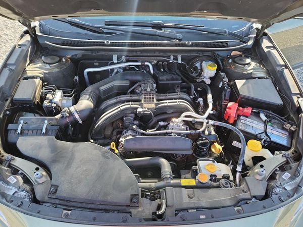 2021 SUBARU OUTBACK Limited+M/R+NAVI(HK)