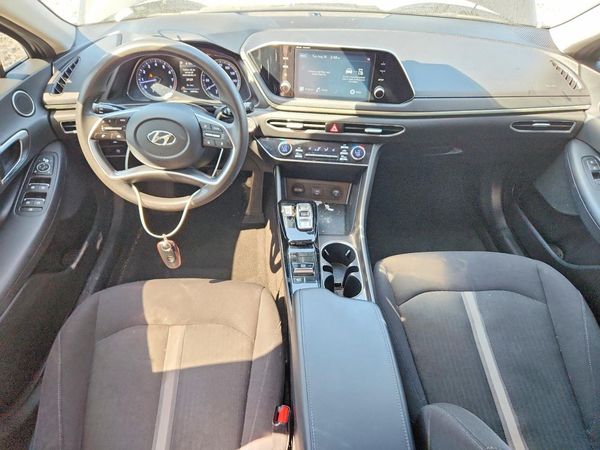 2021 HYUNDAI SONATA SEL