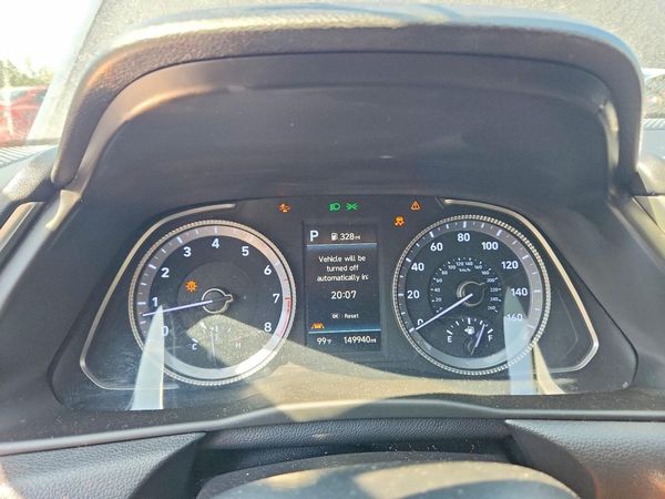 2021 HYUNDAI SONATA SEL