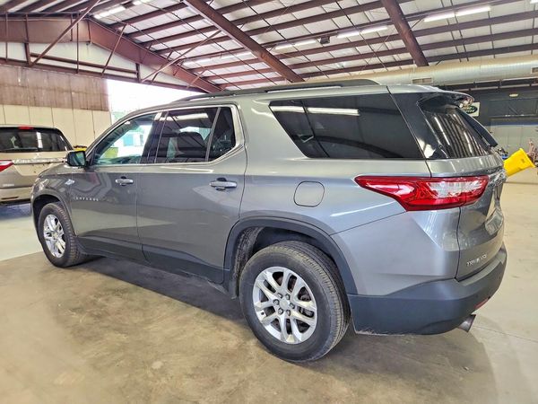 2020 CHEVROLET TRAVERSE LT