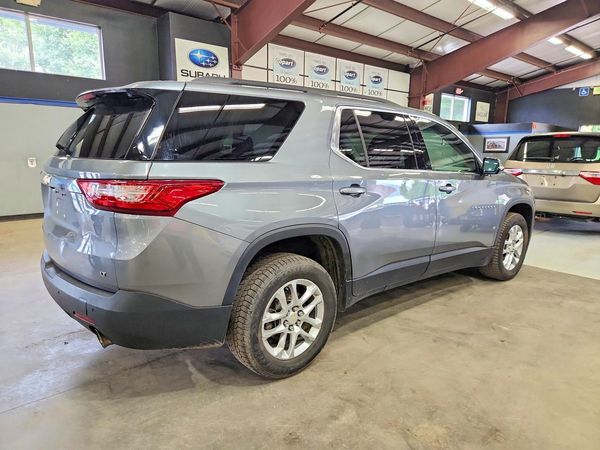 2020 CHEVROLET TRAVERSE LT