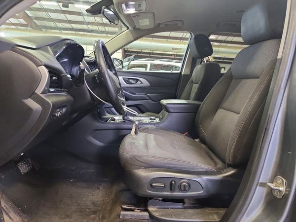 2020 CHEVROLET TRAVERSE LT