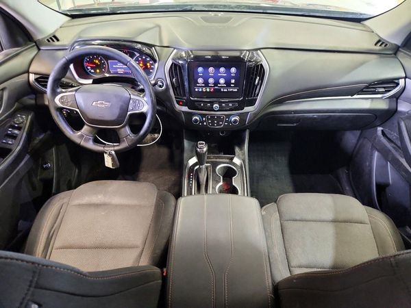 2020 CHEVROLET TRAVERSE LT
