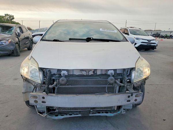 2013 TOYOTA PRIUS — DIRF