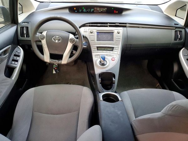 2013 TOYOTA PRIUS — CKPT