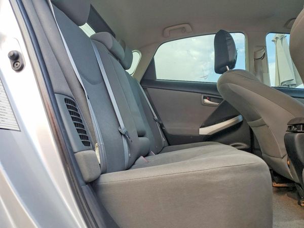 2013 TOYOTA PRIUS — PSRS