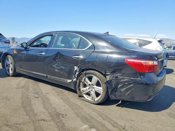 2012 LEXUS LS