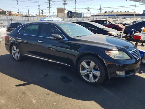 2012 LEXUS LS