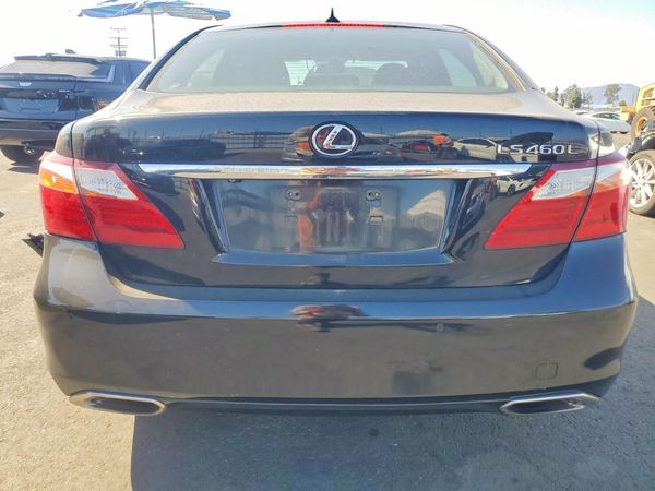2012 LEXUS LS