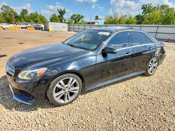 2015 MERCEDES-BENZ E E350 4-MATIC