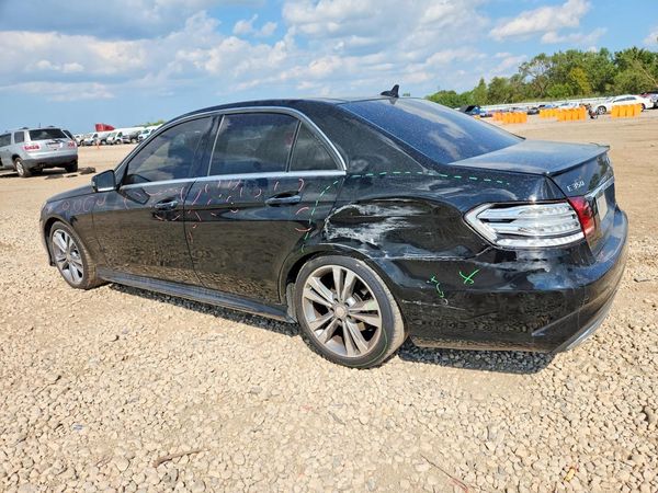 2015 MERCEDES-BENZ E E350 4-MATIC