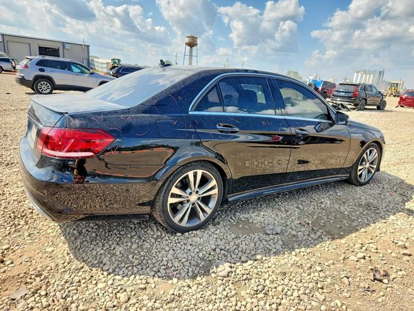 2015 MERCEDES-BENZ E E350 4-MATIC