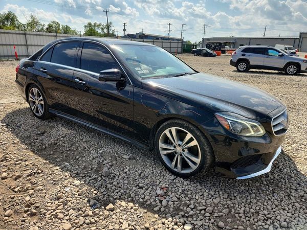 2015 MERCEDES-BENZ E E350 4-MATIC