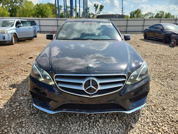 2015 MERCEDES-BENZ E E350 4-MATIC