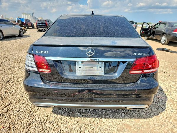 2015 MERCEDES-BENZ E E350 4-MATIC
