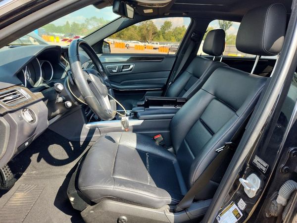 2015 MERCEDES-BENZ E E350 4-MATIC