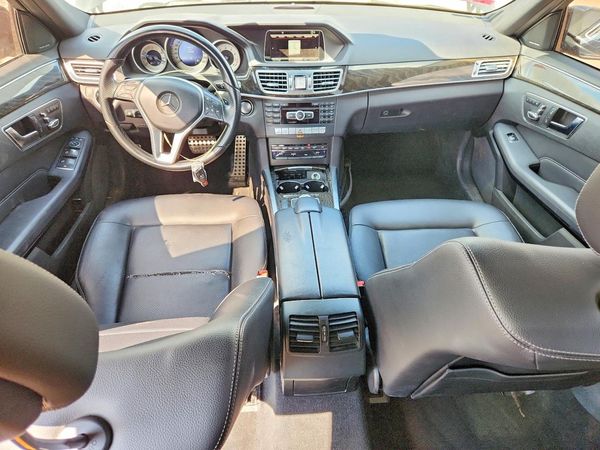 2015 MERCEDES-BENZ E E350 4-MATIC