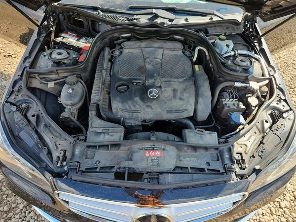 2015 MERCEDES-BENZ E E350 4-MATIC