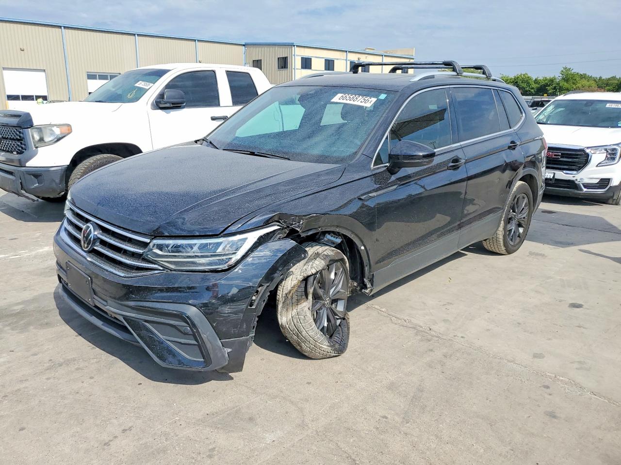2024 VOLKSWAGEN TIGUAN
