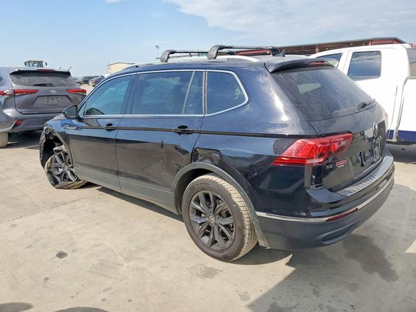 2024 VOLKSWAGEN TIGUAN