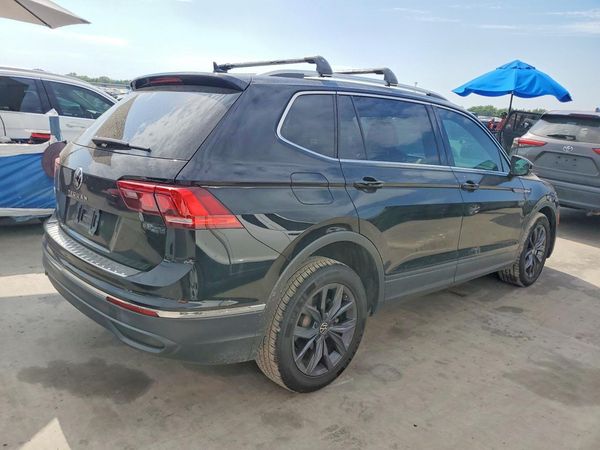 2024 VOLKSWAGEN TIGUAN