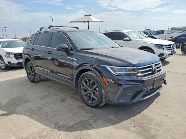 2024 VOLKSWAGEN TIGUAN