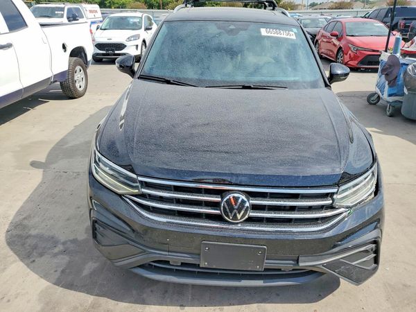 2024 VOLKSWAGEN TIGUAN