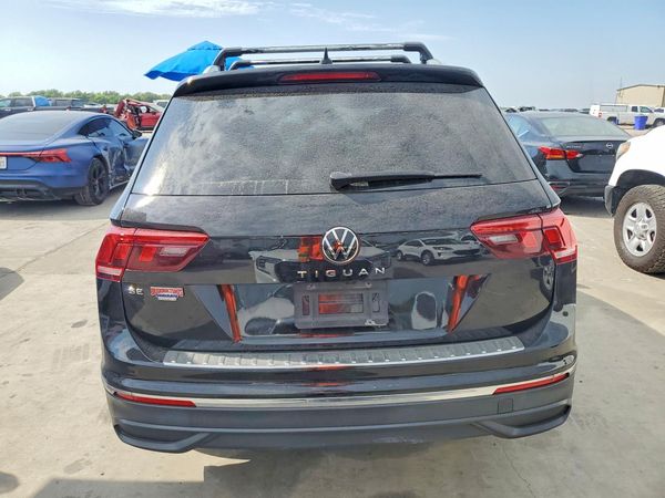 2024 VOLKSWAGEN TIGUAN