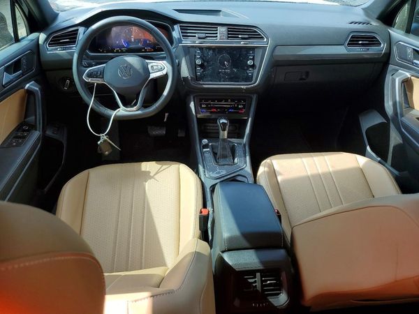 2024 VOLKSWAGEN TIGUAN