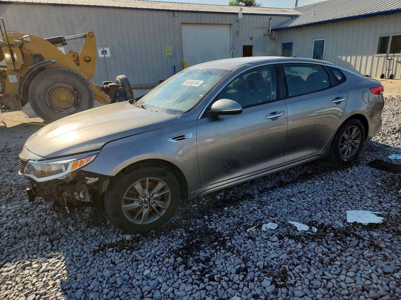 2018 KIA OPTIMA