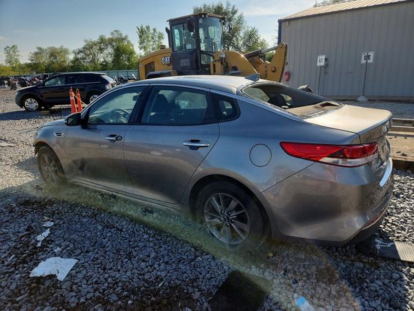 2018 KIA OPTIMA