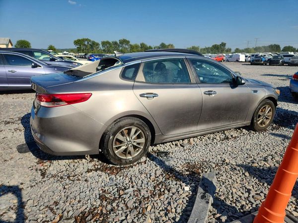 2018 KIA OPTIMA