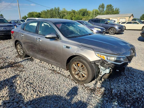 2018 KIA OPTIMA