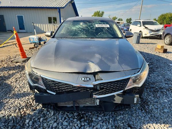 2018 KIA OPTIMA