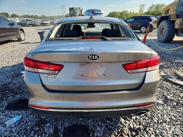 2018 KIA OPTIMA
