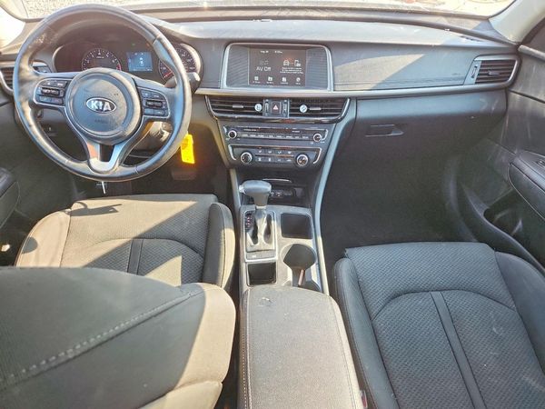 2018 KIA OPTIMA
