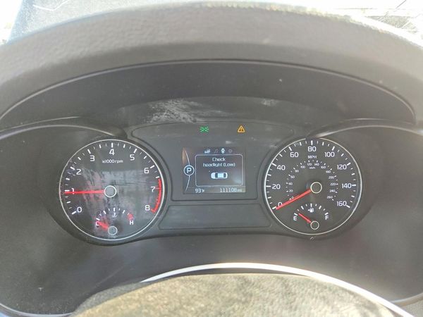 2018 KIA OPTIMA