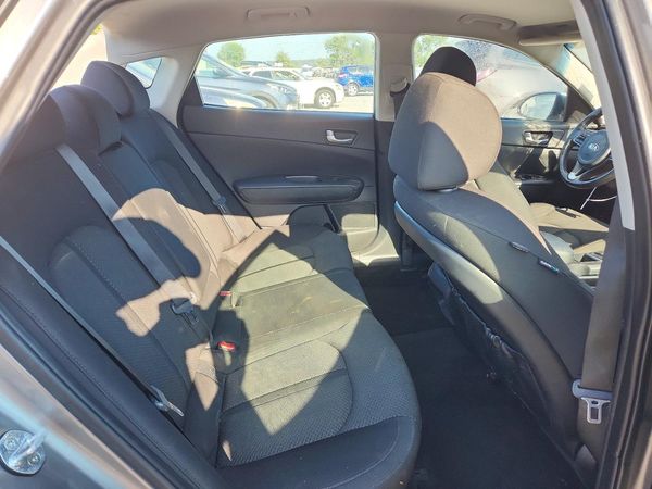 2018 KIA OPTIMA