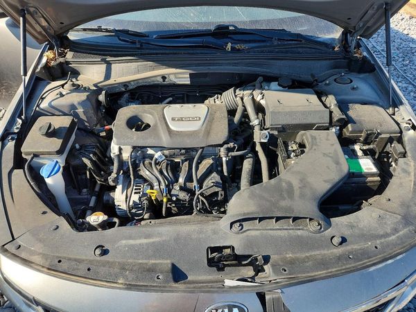 2018 KIA OPTIMA