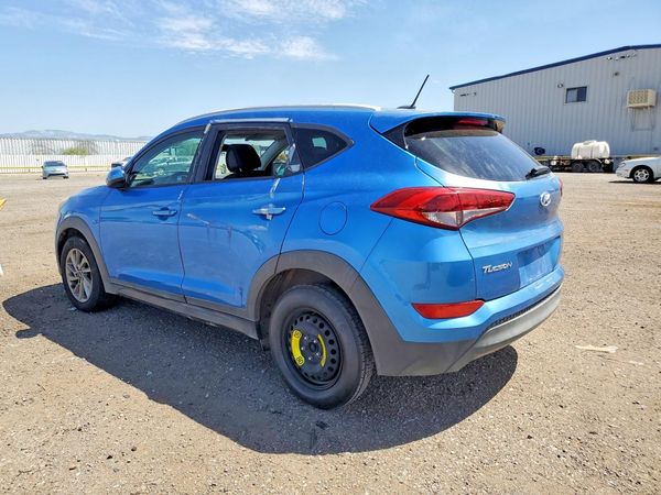 2016 HYUNDAI TUCSON
